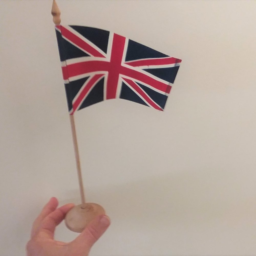 Flag set